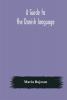 A guide to the Danish language. Designed for English students