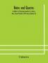 Notes and queries; A Medium of Intercommunication for Literary Men General Readers (Fifth Series) (Volume XI)