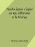 Population gazeteer of England and Wales and the Islands in the British Seas : showing the number of inhabitants of every parish and place according to the Census of 1861