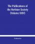 The Publications of the Harleian Society (Volume XXIV)