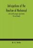 Anticipations of the reaction of mechanical and scientific progress upon human life and thought