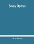 Savoy operas