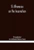 St. Athanasius On The Incarnation