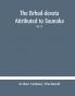 The Brhad-devata Attributed to Saunaka a summary of the deities and myths of the Rig-Veda Critically Edited in the Original Sanskrit with an Introduction and Seven Appendices and Translated Into English with Critical and Illustrative Notes (Part I)