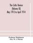 The Celtic review (Volume IX) May 1913 to April 1914