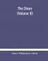 The Divan (Volume II)
