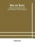 Notes and queries; A Medium of Intercommunication for Literary Men General Readers Etc. Tenth Series (Volume IX)