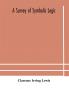 A survey of symbolic logic