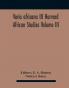 Varia Africana Iii Harvard African Studies Volume Iii