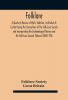 Folklore; A Quarterly Review of Myth Tradition Institution & Custom being the Transactions of the Folk-Lore Society and Incorporating the Archaeological Review and the Folk-Lore Journal (Volume XXVII) 1916