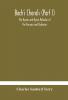 Bach's Chorals (Part I) The Hymns and Hymn Melodies of the Passions and Oratorios