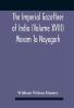 The Imperial Gazetteer Of India (Volume Xviii) Moram To Nayagarh