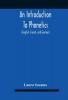 An Introduction To Phonetics (English French And German) With Reading Lessons And Exercises With A Preface By Dorothea Beale