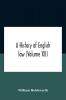 A History Of English Law (Volume Xii)