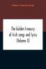 The Golden Treasury Of Irish Songs And Lyrics (Volume Ii)