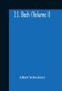 J.S. Bach (Volume I)