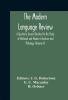 The Modern language review; A Quarterly Journal Devoted to the Study of Medieval and Modern Literature and Philology (Volume V)