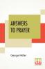 Answers To Prayer