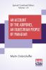 An Account Of The Abipones An Equestrian People Of Paraguay (Complete)