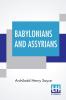 Babylonians And Assyrians