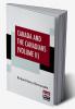 Canada And The Canadians (Volume II)