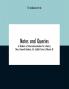 Notes and queries; A Medium of Intercommunication for Literary Men General Readers Etc. Eighth Series- (Volume X)