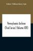 Pennsylvania Archives (Third Series) (Volume Xxv)