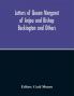Letters of Queen Margaret of Anjou and Bishop Beckington