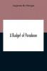 A Budget Of Paradoxes