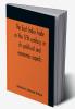 The East India Trade In The 17Th Century In Its Political And Economic Aspects
