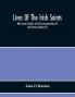 Lives Of The Irish Saints : With Special Festivals And The Commemorations Of Holy Persons (Volume Iv)