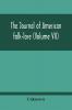 The Journal Of American Folk-Lore (Volume Vii)