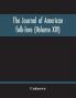 The Journal Of American Folk-Lore (Volume Xiv)