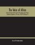 The Voice Of Africa : Being An Account Of The Travels Of The German Inner African Exploration Expedition In The Years 1910-1912 (Volume Ii)