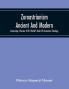 Zoroastrianism Ancient And Modern : Comprising A Review Of Dr. Dhalla'S Book Of Zoroastrian Theology