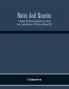 Notes And Queries; A Medium Of Intercommunication For Literary Men General Readers Fifth Series (Volume Viii)