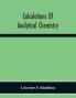 Calculations Of Analytical Chemistry