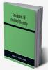 Calculations Of Analytical Chemistry
