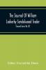 The Journal Of William Lockerby Sandalwood Trader The Fijian Islands During The Years 1808-1809 (Second Series No Lii)