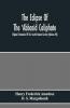 The Eclipse Of The 'Abbasid Caliphate; Original Chronicles Of The Fourth Islamic Century (Volume Vii)