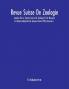 Revue Suisse De Zoologie; Annales De La Societe Suisse De Zoologie Et Du Museum D Histoire Naturelle De Geneve (Tome 109) Fascicule 1
