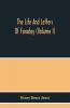 The Life And Letters Of Faraday (Volume I)