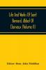 Life And Works Of Saint Bernard Abbot Of Clairvaux (Volume Ii)