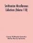 Smithsonian Miscellaneous Collections (Volume 118): Smithsonian Logarithmic Tables To Base E And Base 10