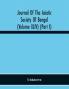 Journal Of The Asiatic Society Of Bengal (Volume XLIV) (Part I)