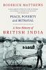 PEACE POVERTY AND BETRAYAL