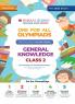 One for All Olympiad Previous Years' Solved Papers Class-2 General Knowledge Book (For 2022 Exam)