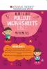 Oswaal NCERT & CBSE Pullout Worksheets Class 7 Mathematics Book (For 2022 Exam)