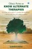 Chinu'S Notes On Know Alternate Therapies