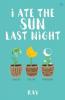 I Ate The Sun Last Night